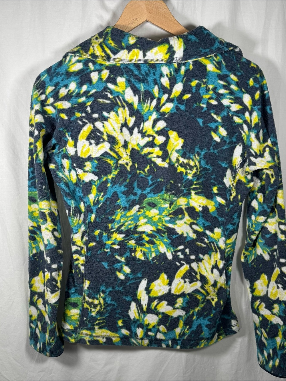 Columbia Half-Zip Fleece Pullover - Picture 7 of 8